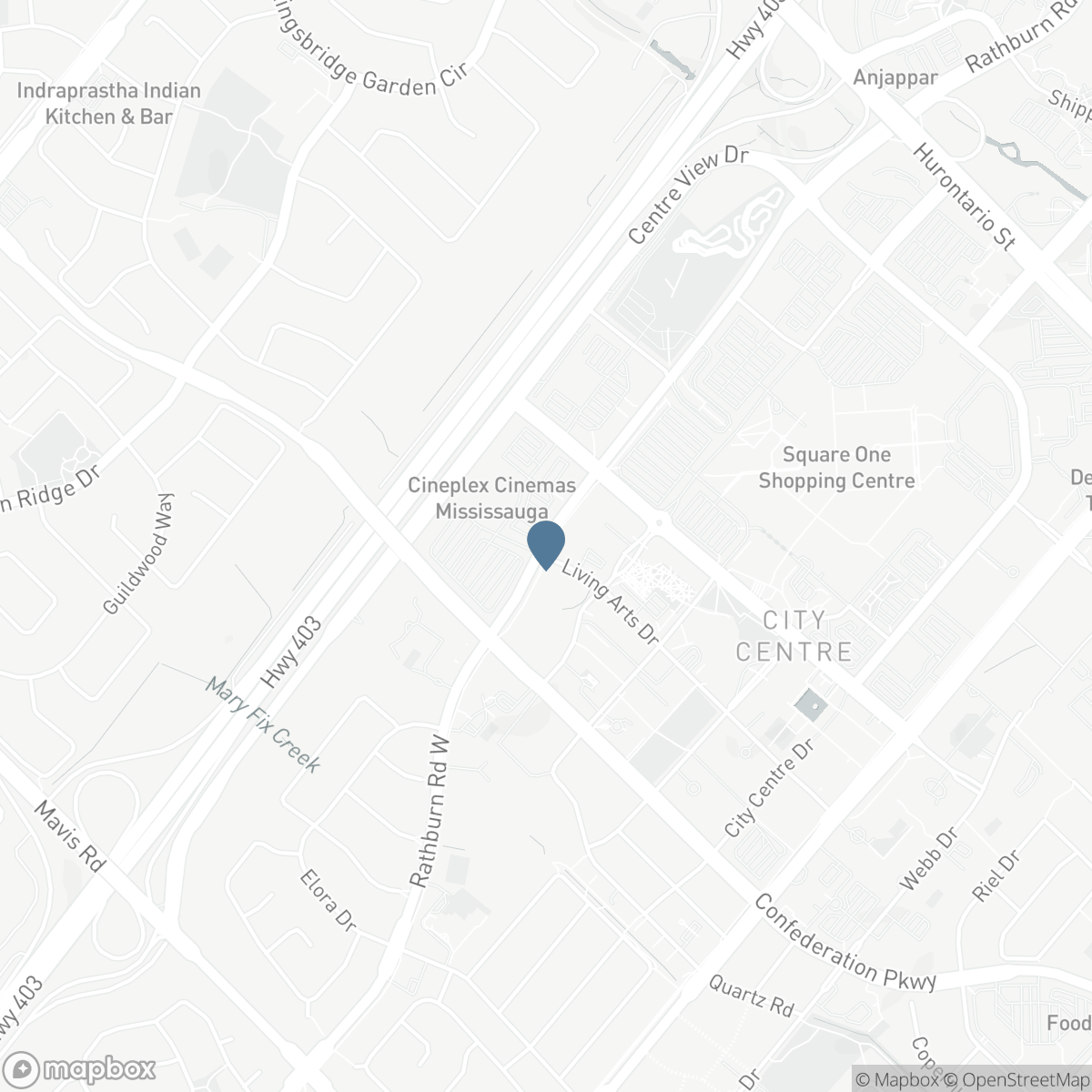 910 - 349 RATHBURN ROAD W, Mississauga, Ontario L5B 0G9